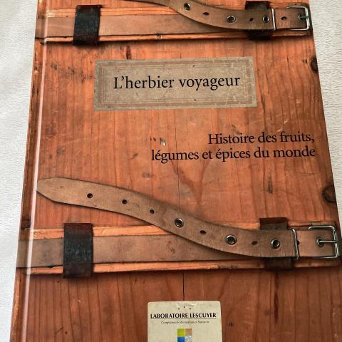 troc de  L herbier voyageur, sur mytroc