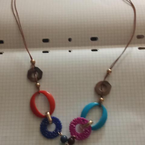 troc de  Collier neuf réserver diverstroc, sur mytroc