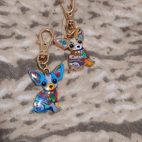 troc de  Reserver Celvi Porte Clé Sac, sur mytroc