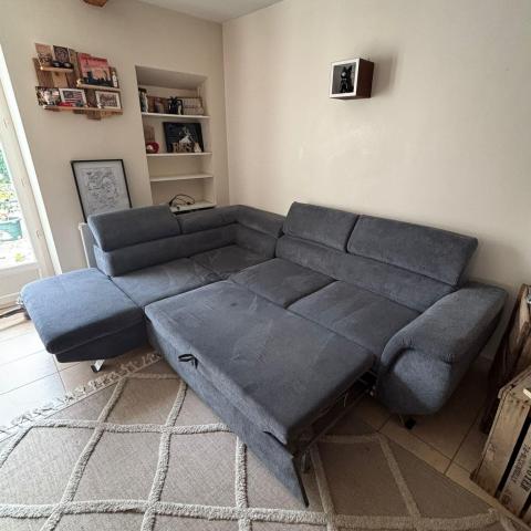 troc de  Canapé convertible 6 places, sur mytroc