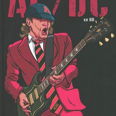 troc de  Recherche la BD " AC / DC " de Thierry Lamy, sur mytroc