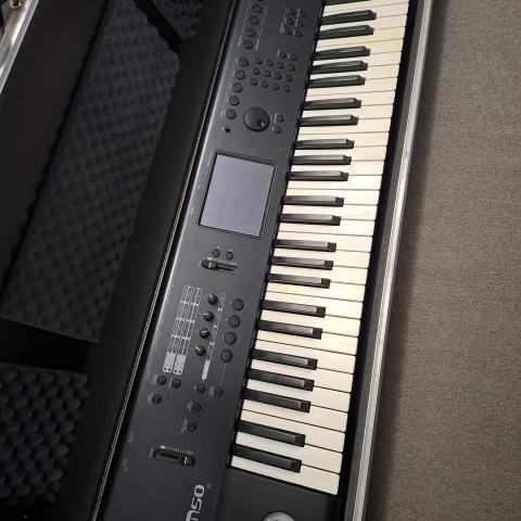 troc de  Synthé Korg m50, sur mytroc