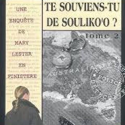 troc de  Livre Mary Lester - Te souviens-tu de Souliko'o ?. Partie 2, sur mytroc