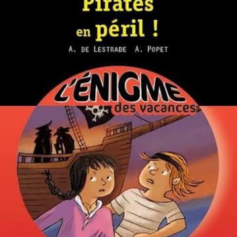 troc de  Attribué L.Jeunesse - Pirates en péril ! -  Du CE1 au CE2, sur mytroc