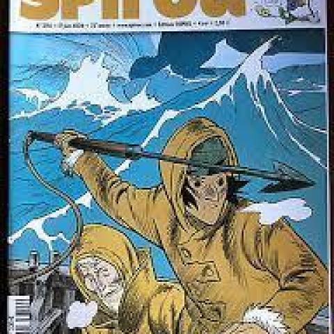 troc de  Journal Spirou No 3714, sur mytroc