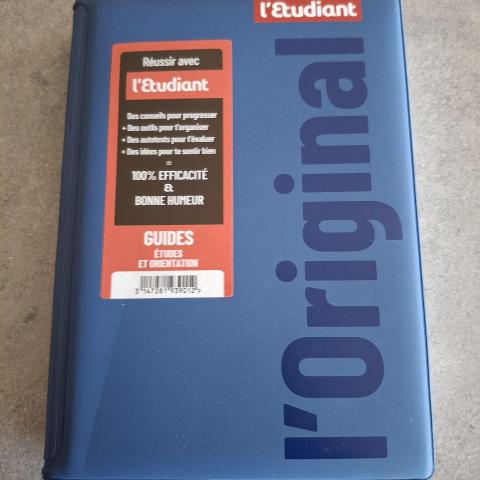 troc de  Agenda scolaire, sur mytroc