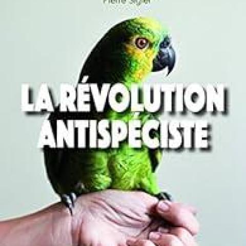 troc de  Recherche le livre " La révolution antispéciste " d'Yves Bonnard, sur mytroc