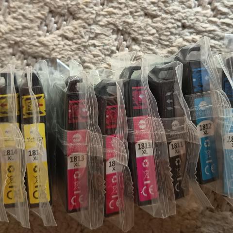troc de  Lot de 10 Cartouches compatibles Epson XP, sur mytroc