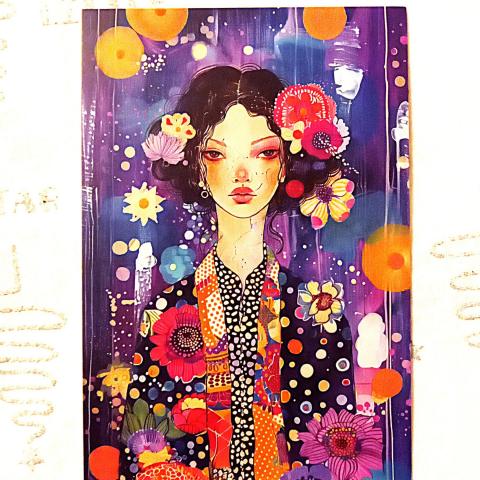 troc de  Carte d'art., sur mytroc