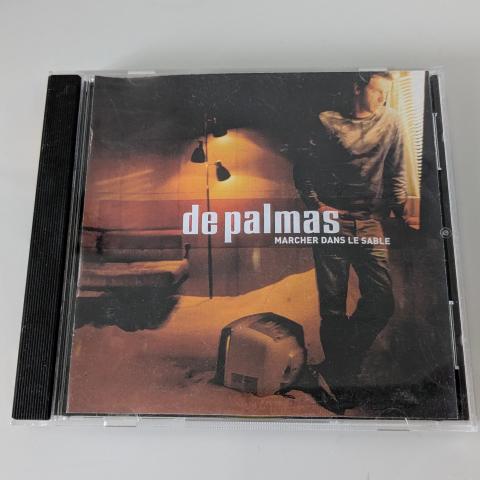 troc de  CD - De palmas, sur mytroc