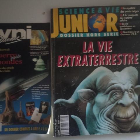 troc de  Magazines jeunesse, sur mytroc