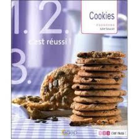 troc de  L.Cuisine - Cookies 1,2,3 'est réussi, sur mytroc