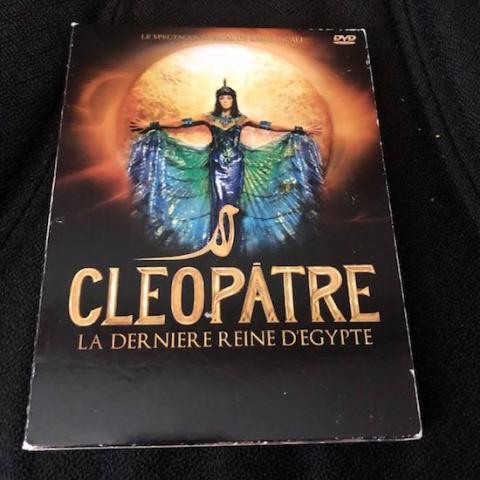 troc de  DVD Cléopâtre la dernière Reine d’Égypte - Coffret 2 dvd, sur mytroc