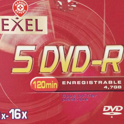 troc de  DVD Vierges Pack 5, sur mytroc