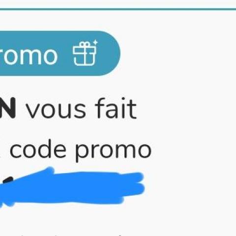 troc de  7€ a utiliser sur cheerz.fr, sur mytroc