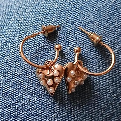 troc de  Une Boucle D Oreille, sur mytroc