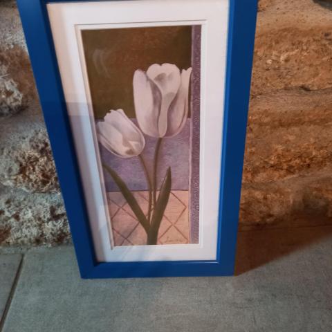 troc de  Joli cadre "Tulipes", sur mytroc