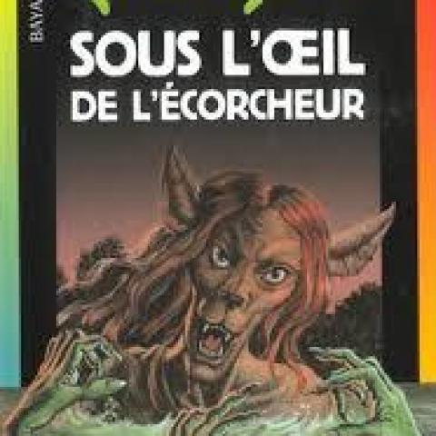 troc de  L. Jeunesse - Chair de poule 64 -  Sous l'œil de l'écorcheur, sur mytroc
