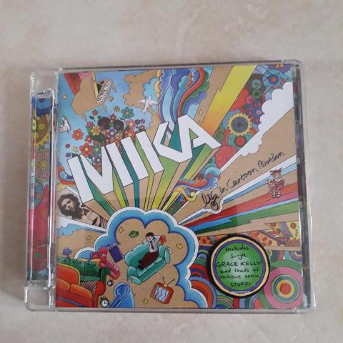 troc de  Réservé CD Mika, sur mytroc