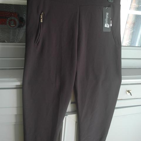 troc de  Pantalon fluide noir, sur mytroc