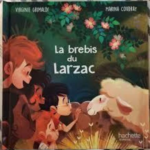 troc de  L.Jeunesse - La Brebis du Larzac, sur mytroc