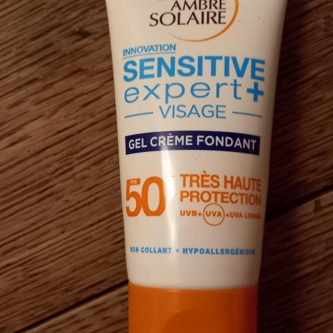 troc de  Gel crème solaire visage 50+. RESERVE., sur mytroc