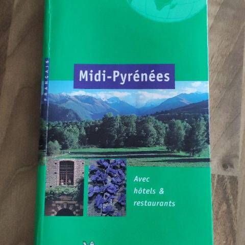 troc de  Guide vert Michelin Midi Pyrénées, sur mytroc