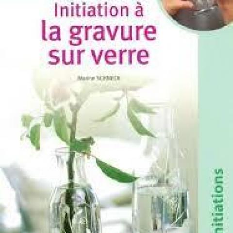 troc de  Loisirs - Initiation à la gravure sur verre, sur mytroc