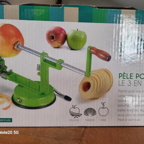 troc de  Pèle pomme, sur mytroc