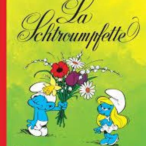 troc de  BD - La Schtroumpfette (3), sur mytroc