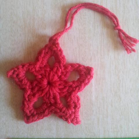 troc de  Etoile au crochet faite main #9, sur mytroc