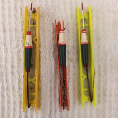 troc de  Loisirs Pêche - Lot Lignes + Flotteur, sur mytroc