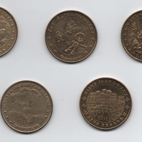 troc de  Monnaie de Paris, sur mytroc