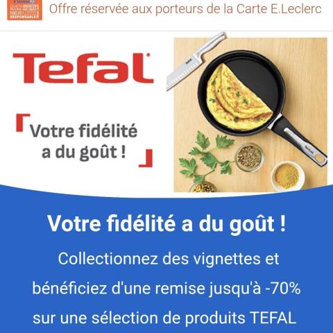 troc de  Vignettes Tefal, sur mytroc