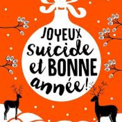 troc de  Livre - Joyeux suicide et bonne année ! - Poche -S. de Villenoisy, sur mytroc