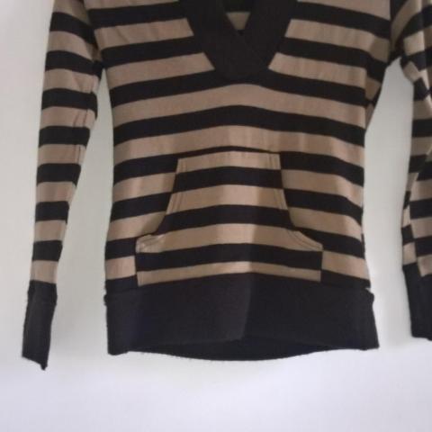 troc de  pull a capuche taille 36, sur mytroc