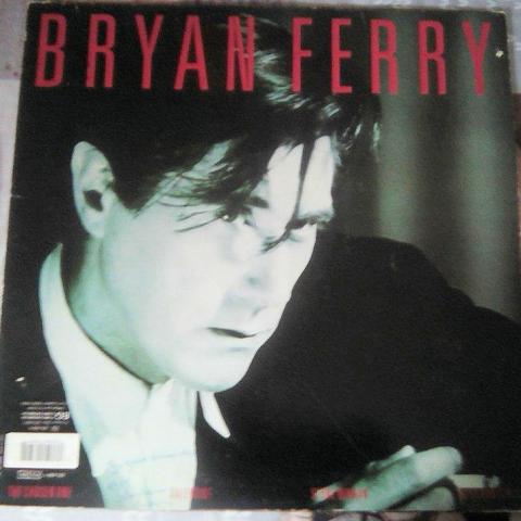 troc de  LP vinyle 33T - Bryan Ferry - Boys and Girls - 1985, sur mytroc