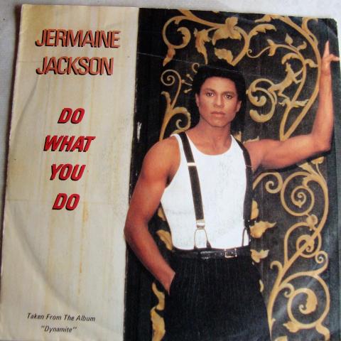 troc de  Vinyle 45T Jermaine JACKSON, sur mytroc