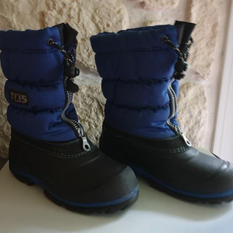 troc de  Bottes hiver T 35/36, sur mytroc