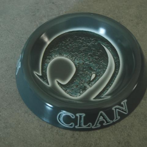 troc de  Cendrier métal neuf, sur mytroc