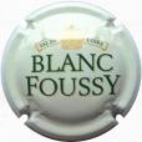 troc de  Capsule Blanc-Foussy - Val de Loire, sur mytroc