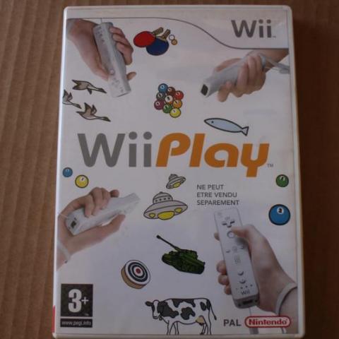 troc de  Wii Play Nintendo, sur mytroc