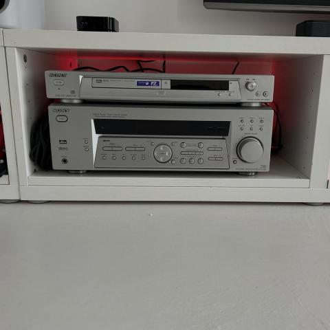 troc de  Home cinéma Sony et dvd 5.1, sur mytroc