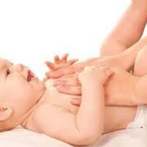 troc de  atelier massage pour bébé 0-12 mois, sur mytroc
