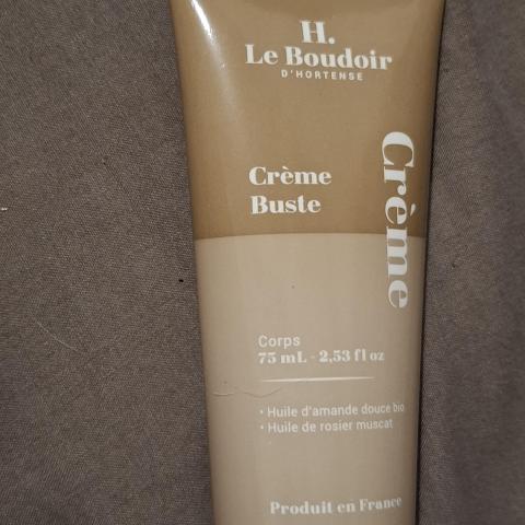 troc de  Creme buste, sur mytroc