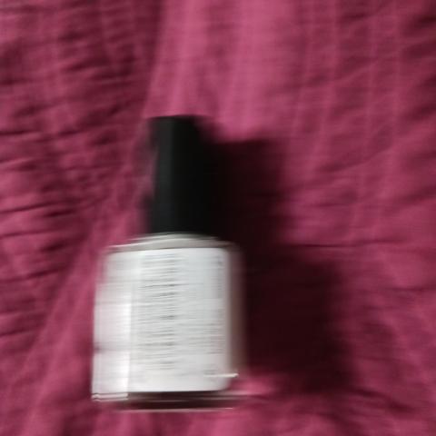 troc de  Vernis blanc entamé, sur mytroc