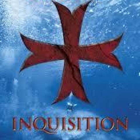 troc de  Livre - Inquisition - Poche -  David Gibbins, sur mytroc