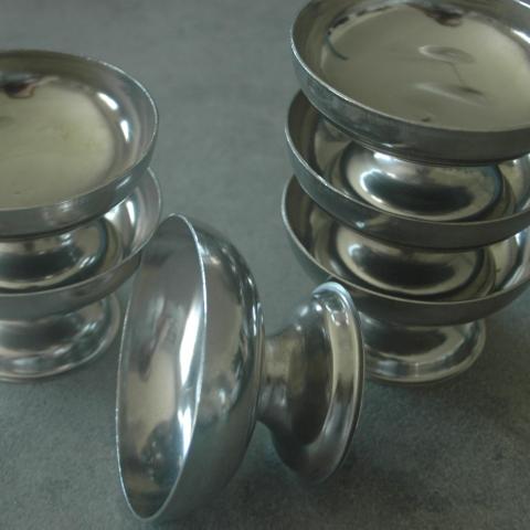 troc de  Coupes glace inox, sur mytroc