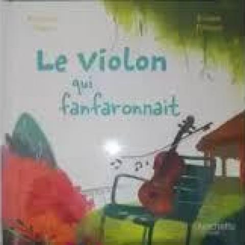 troc de  L.Jeunesse - Le violon qui fanfaronnait, sur mytroc