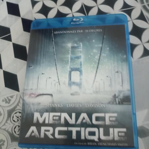 troc de  Blu-ray - Menace Arctique, sur mytroc